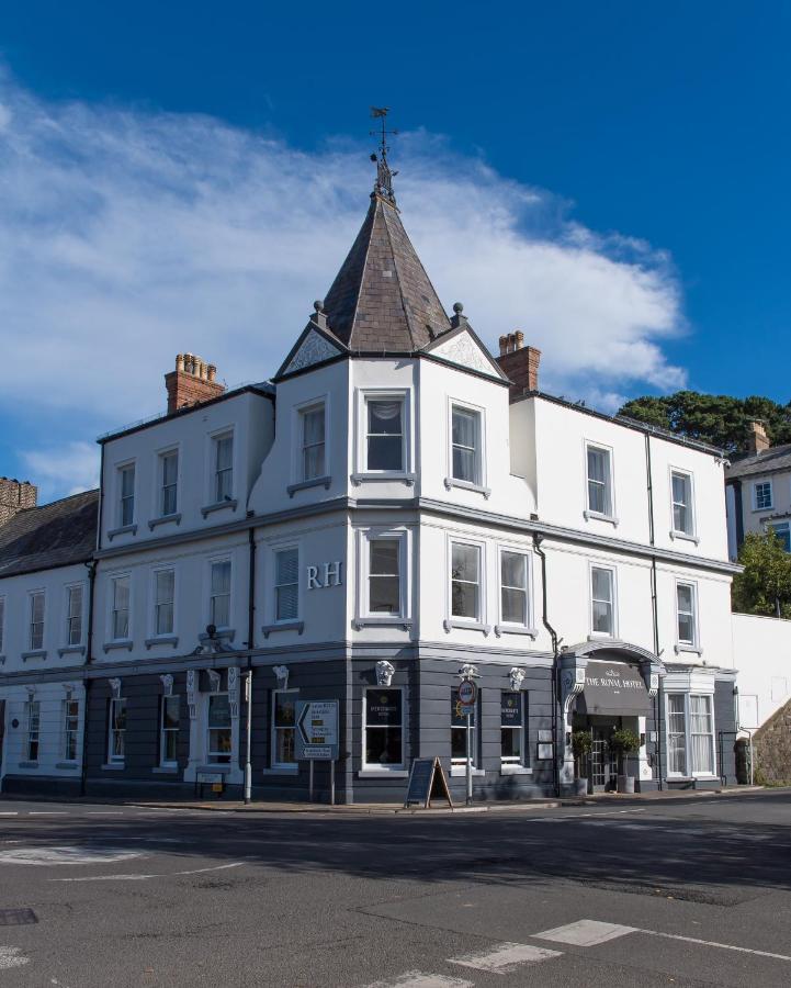 The Royal Hotel Bideford Exterior photo