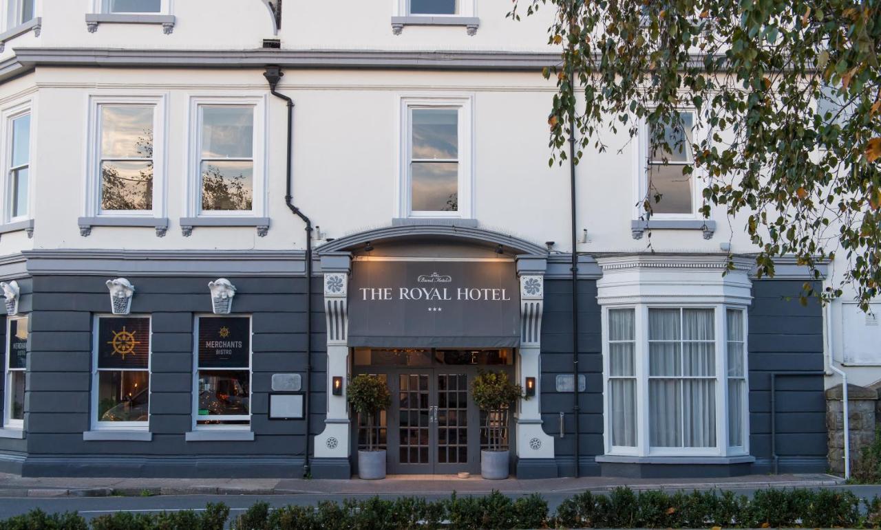 The Royal Hotel Bideford Exterior photo