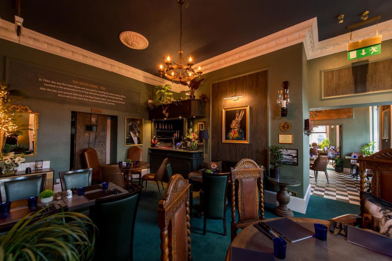 The Royal Hotel Bideford Exterior photo