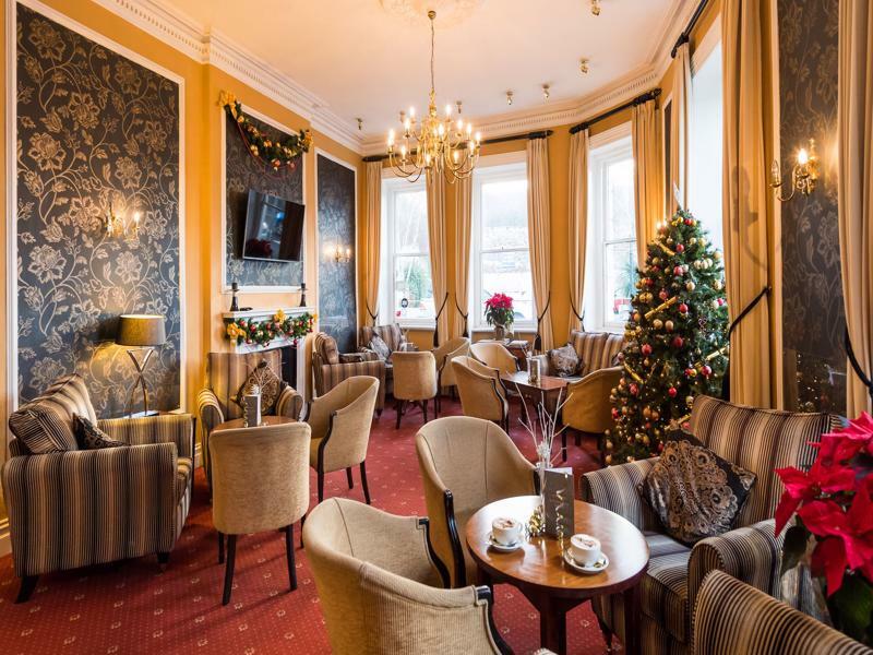 The Royal Hotel Bideford Exterior photo