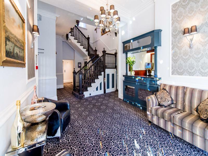The Royal Hotel Bideford Exterior photo