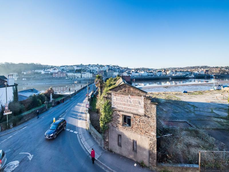 The Royal Hotel Bideford Exterior photo
