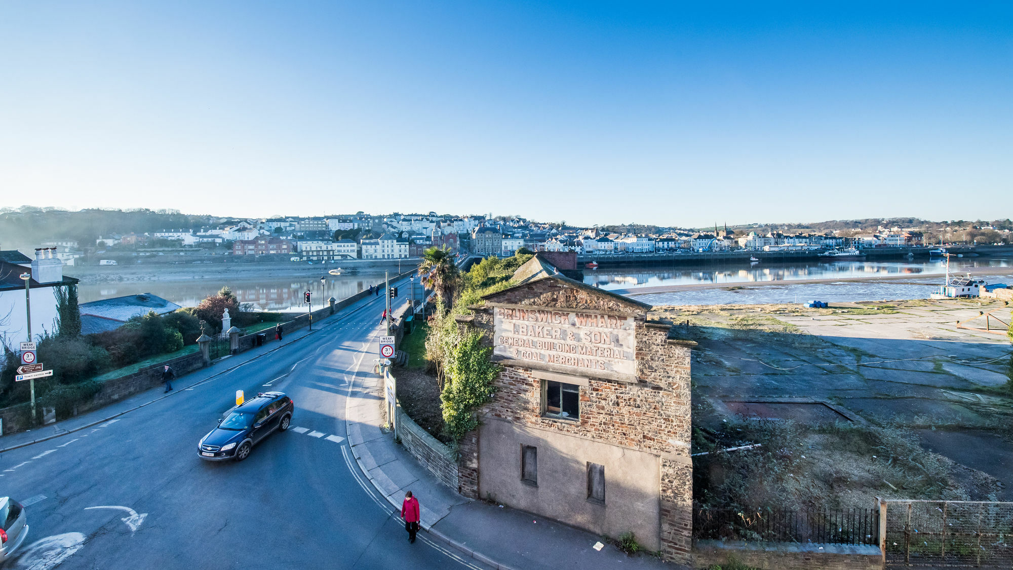 The Royal Hotel Bideford Exterior photo