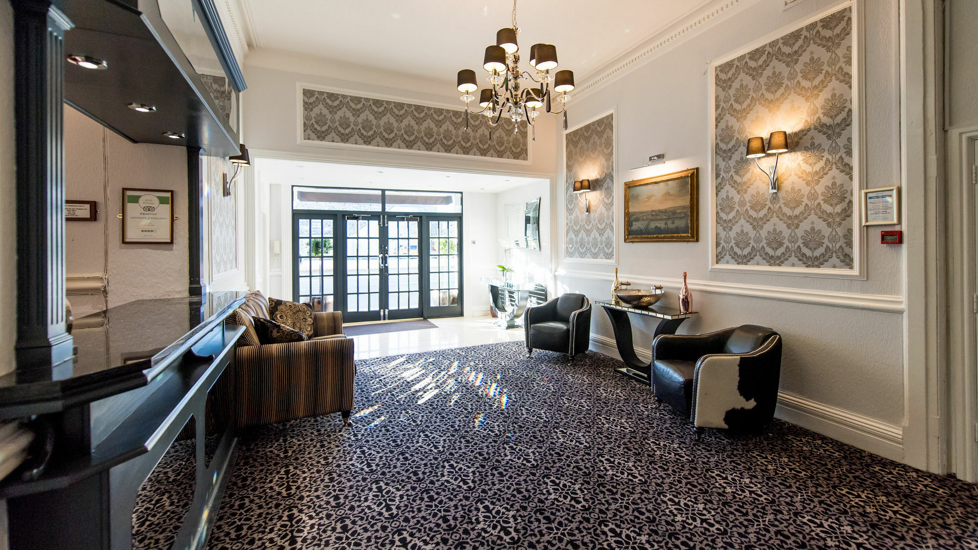 The Royal Hotel Bideford Exterior photo